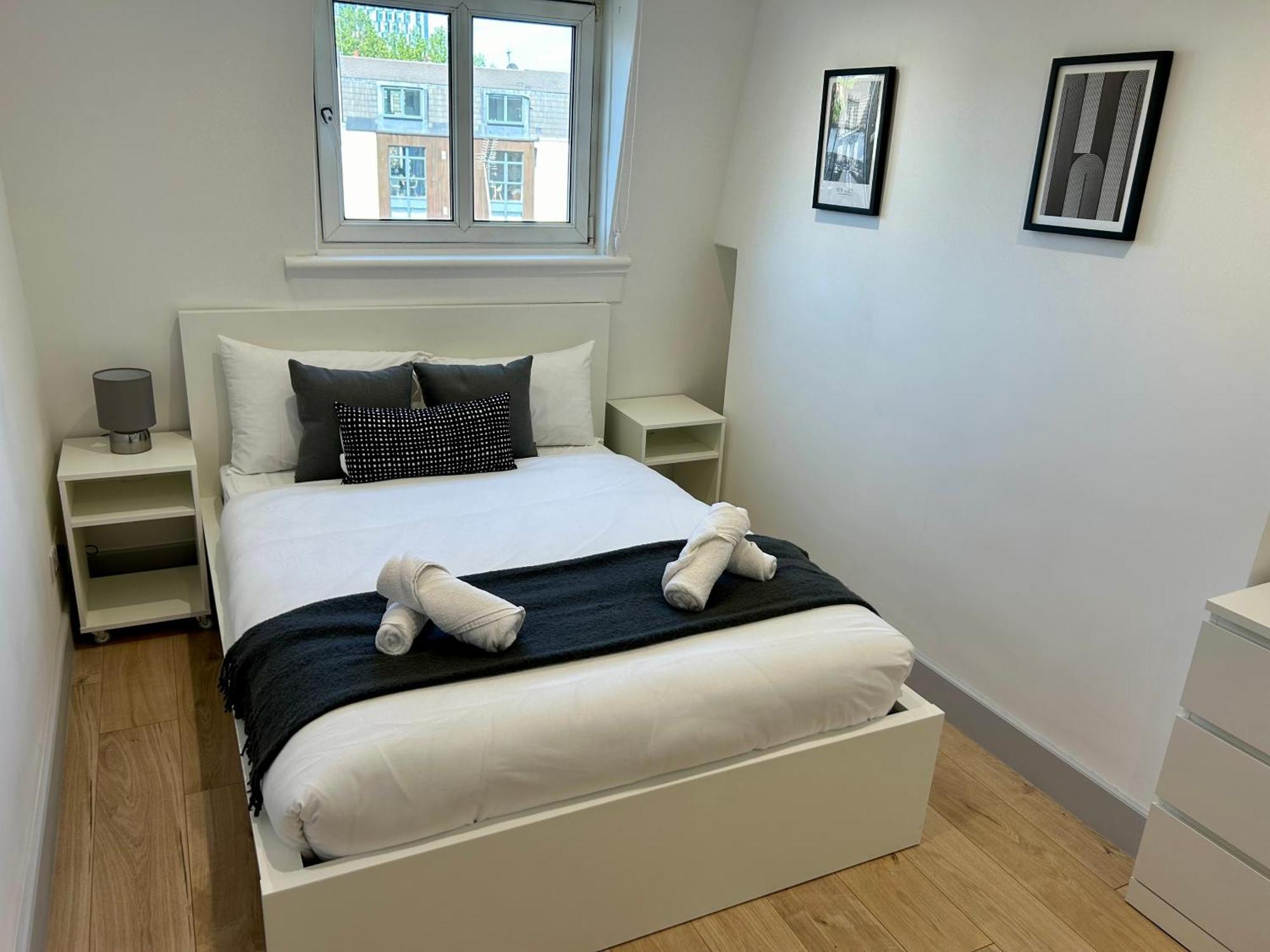 Aparthotel Frederick House London Exterior foto