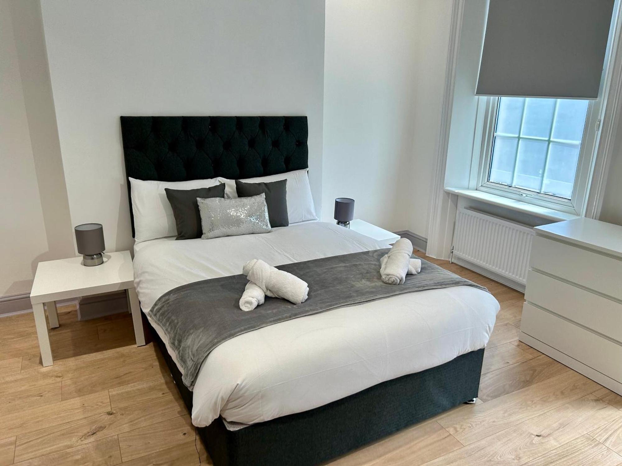Aparthotel Frederick House London Exterior foto